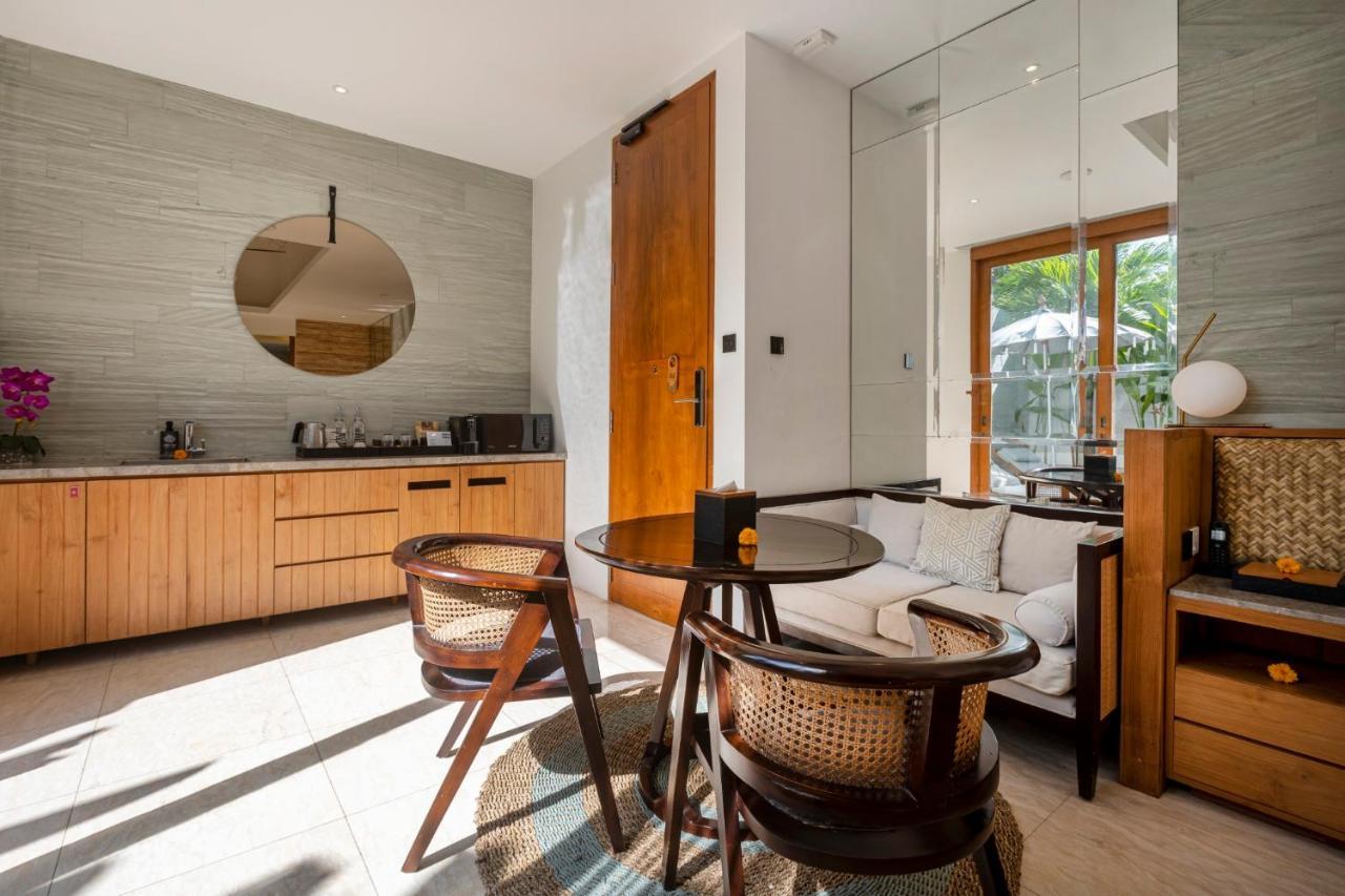 Astera Villa Seminyak By Ini Vie Hospitality Eksteriør bilde