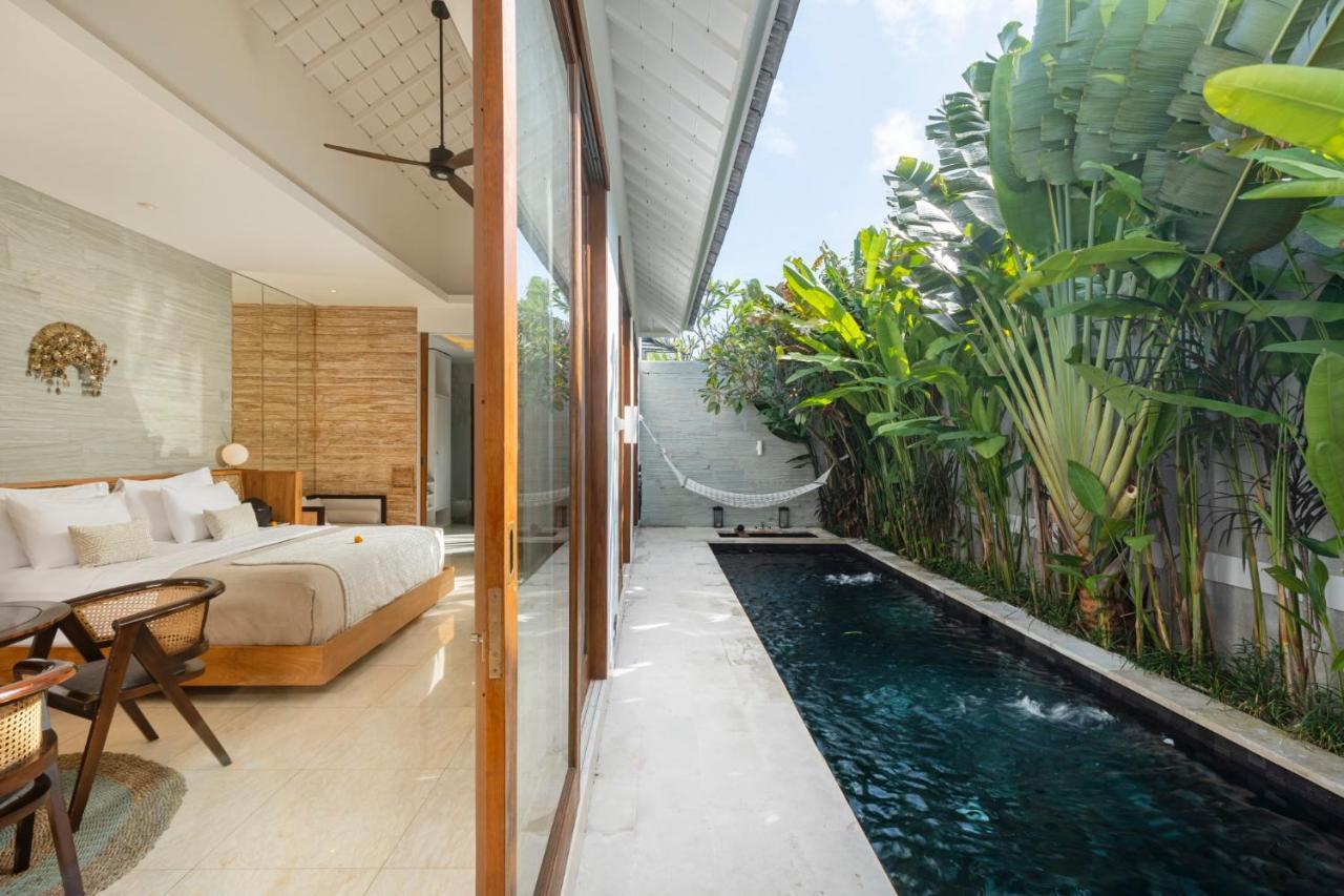 Astera Villa Seminyak By Ini Vie Hospitality Eksteriør bilde