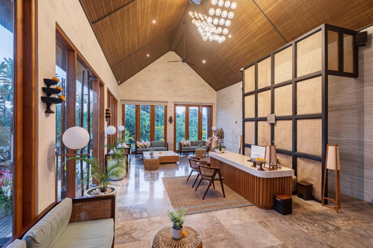 Astera Villa Seminyak By Ini Vie Hospitality Eksteriør bilde