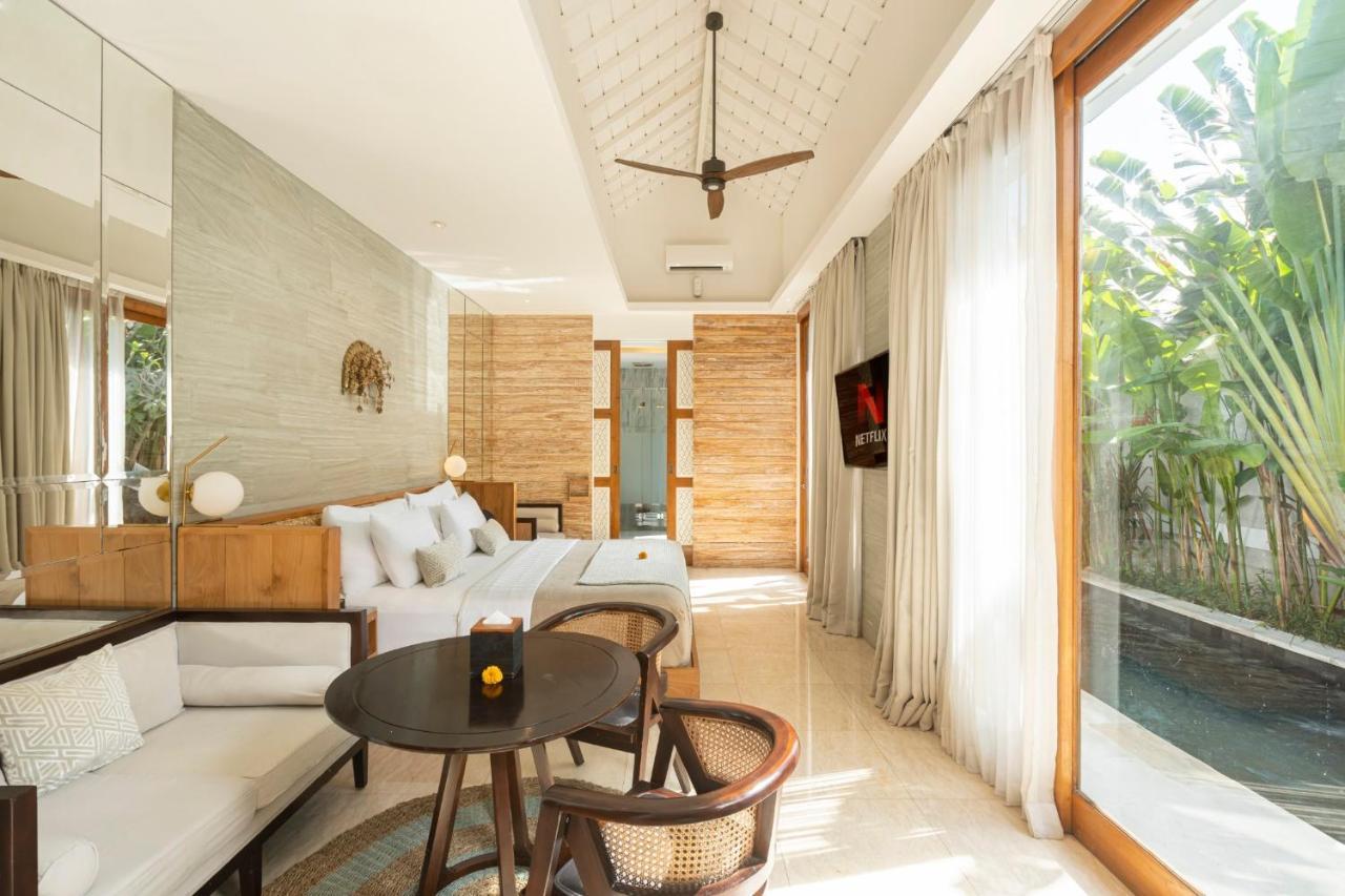 Astera Villa Seminyak By Ini Vie Hospitality Eksteriør bilde