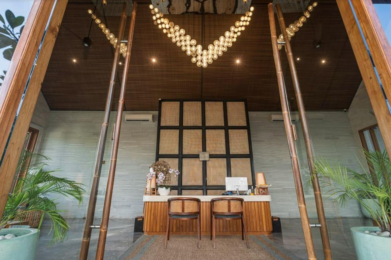 Astera Villa Seminyak By Ini Vie Hospitality Eksteriør bilde