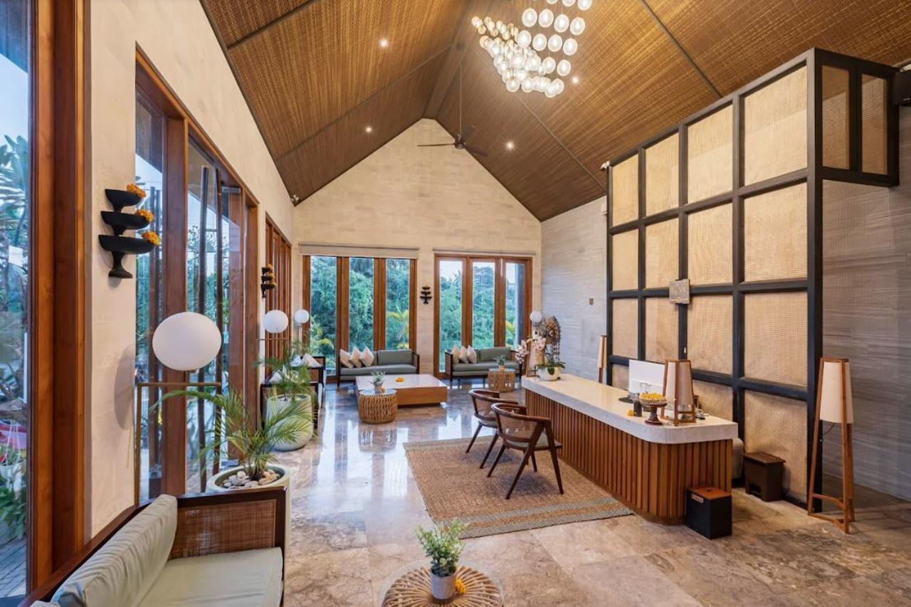 Astera Villa Seminyak By Ini Vie Hospitality Eksteriør bilde
