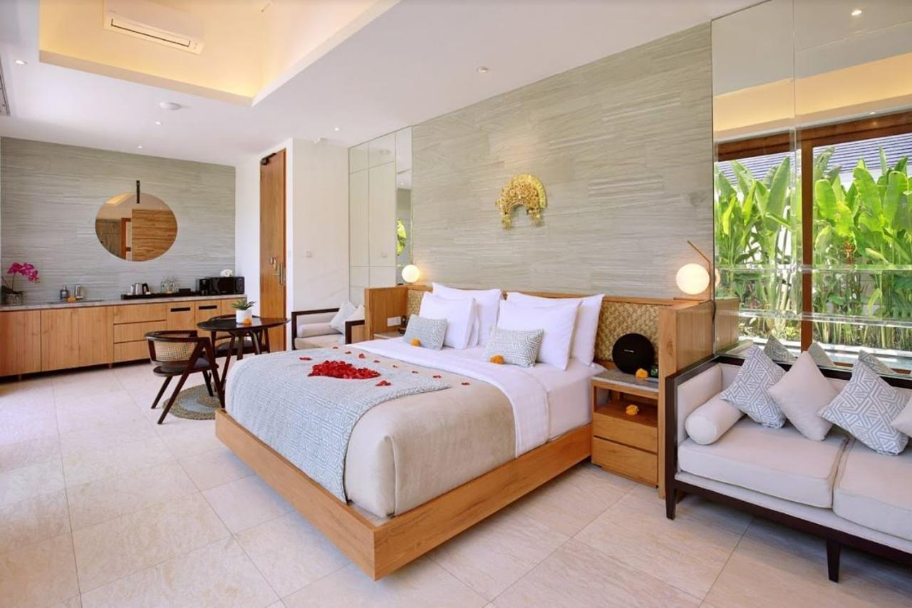 Astera Villa Seminyak By Ini Vie Hospitality Eksteriør bilde