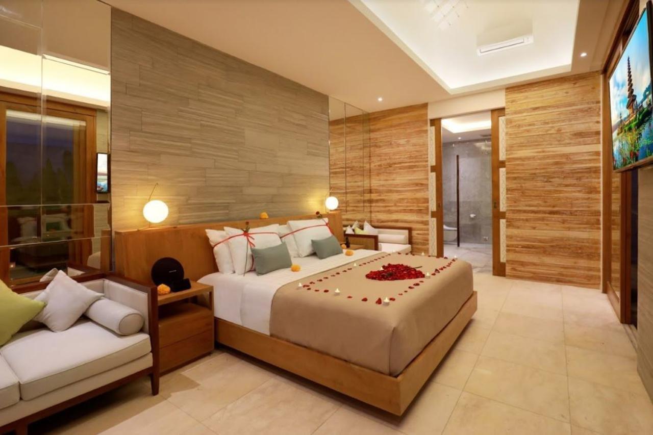 Astera Villa Seminyak By Ini Vie Hospitality Eksteriør bilde