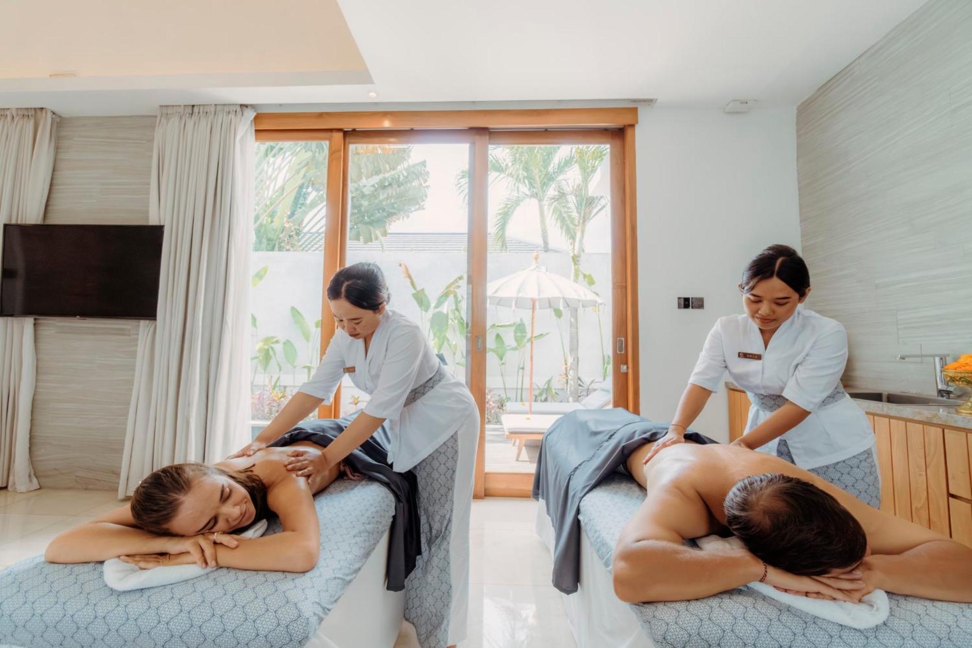 Astera Villa Seminyak By Ini Vie Hospitality Eksteriør bilde
