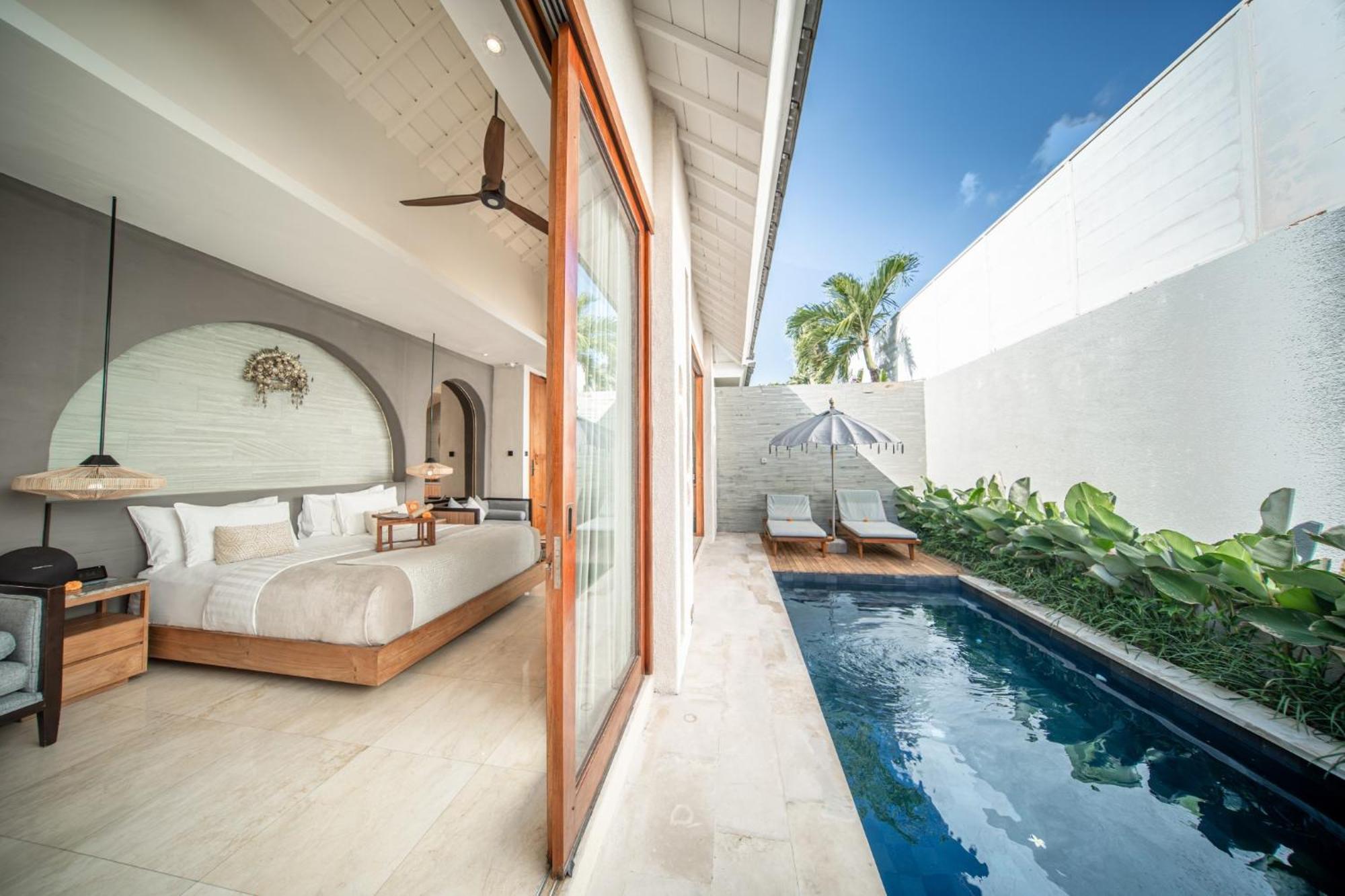 Astera Villa Seminyak By Ini Vie Hospitality Eksteriør bilde