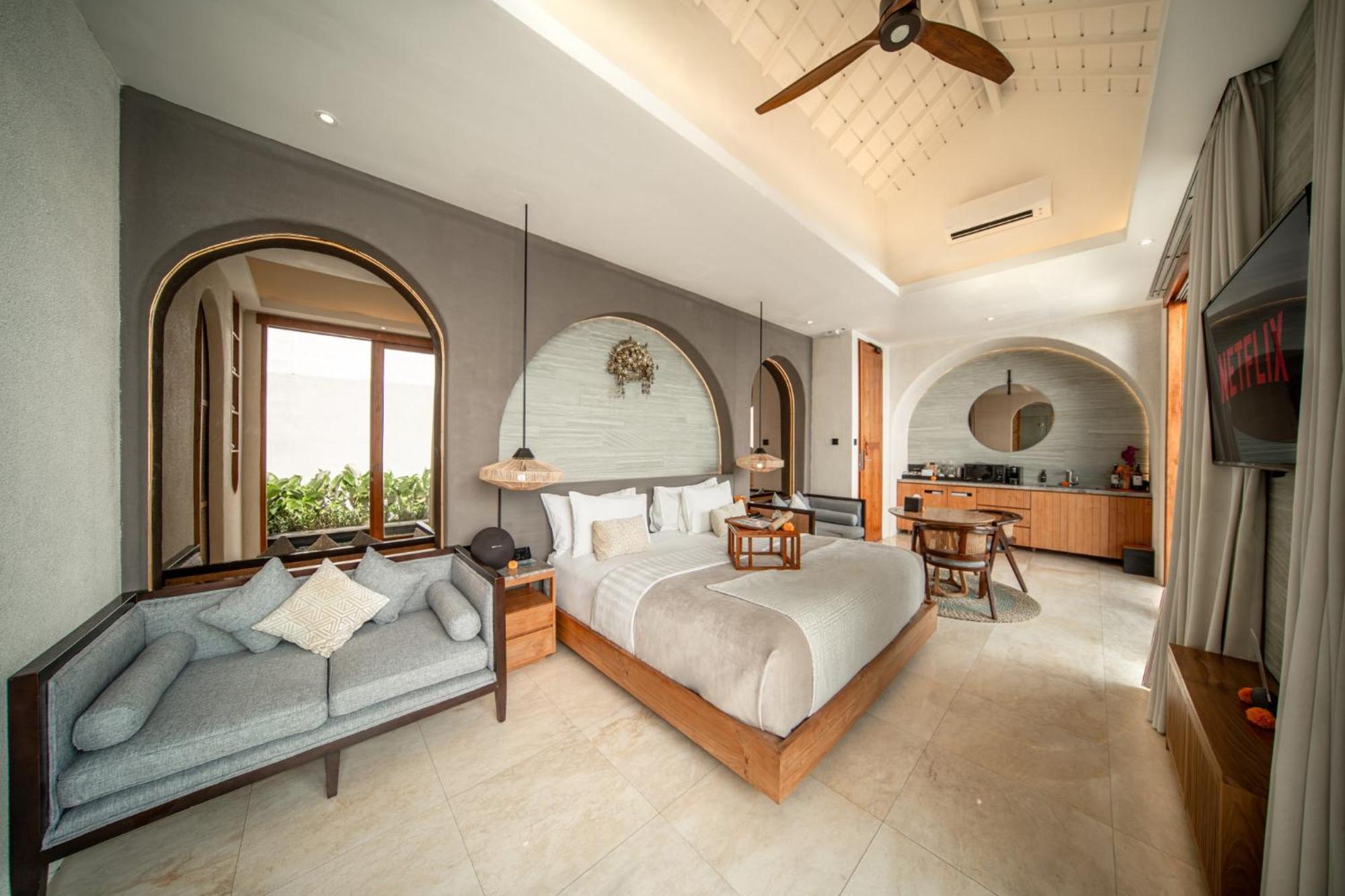 Astera Villa Seminyak By Ini Vie Hospitality Eksteriør bilde