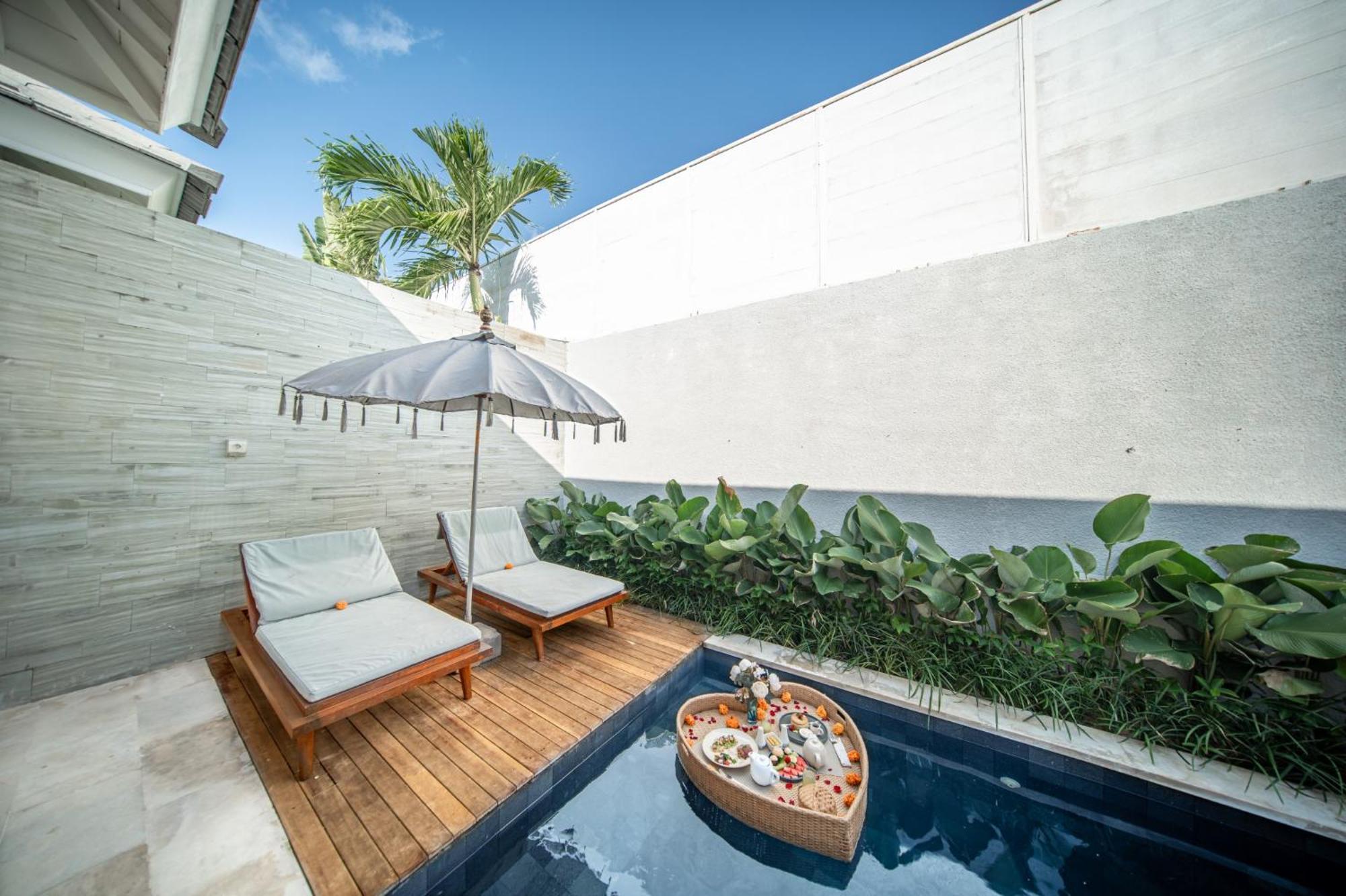 Astera Villa Seminyak By Ini Vie Hospitality Eksteriør bilde