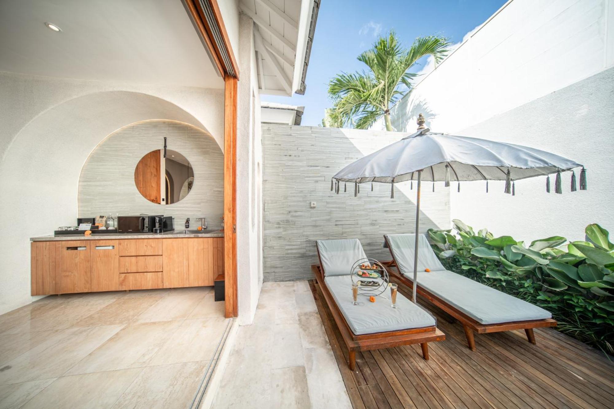 Astera Villa Seminyak By Ini Vie Hospitality Eksteriør bilde