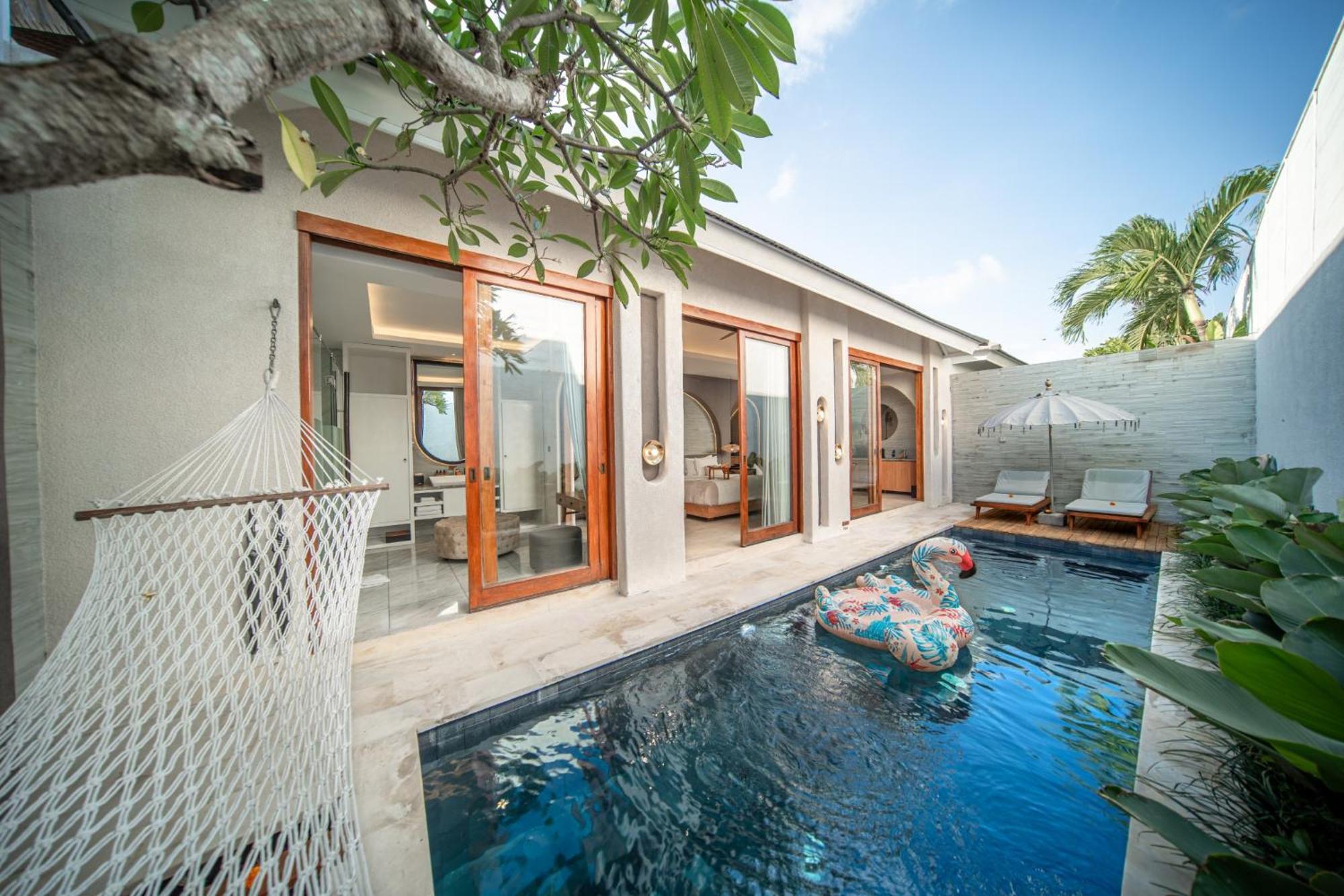 Astera Villa Seminyak By Ini Vie Hospitality Eksteriør bilde