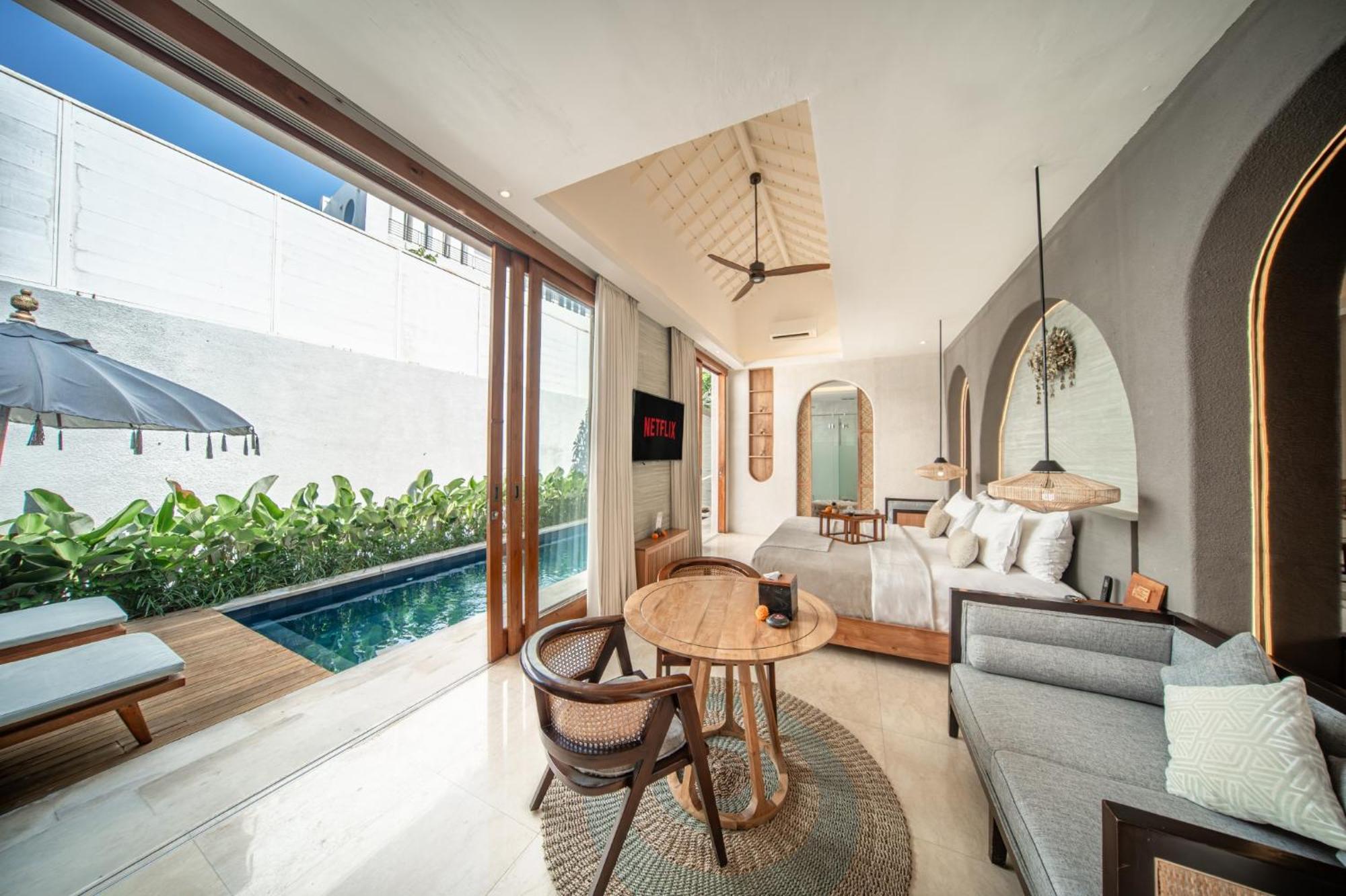 Astera Villa Seminyak By Ini Vie Hospitality Eksteriør bilde