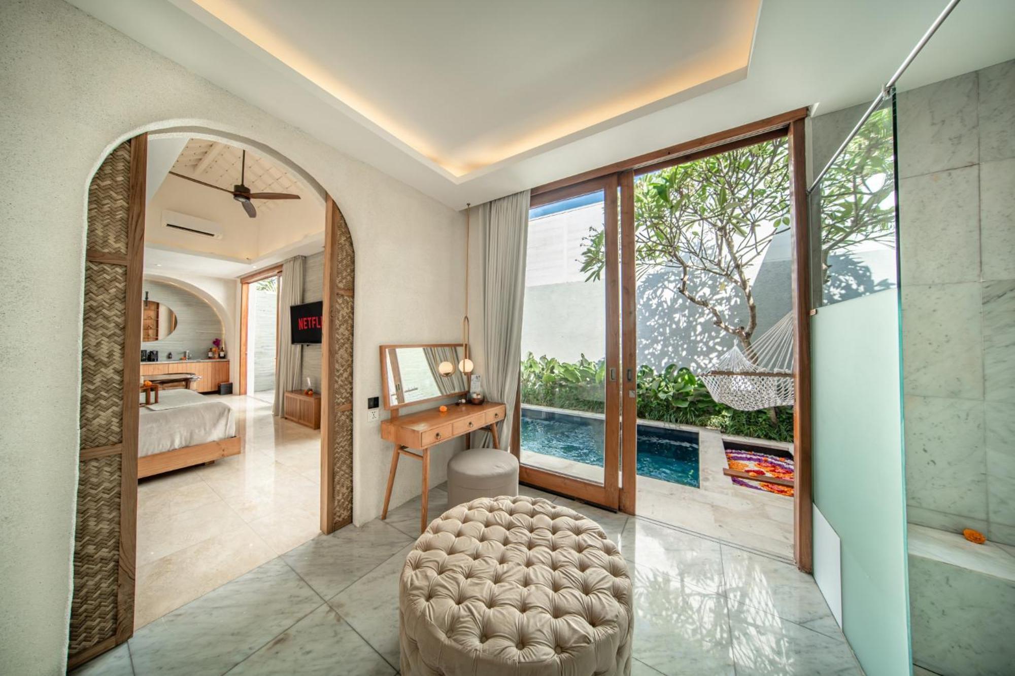 Astera Villa Seminyak By Ini Vie Hospitality Eksteriør bilde
