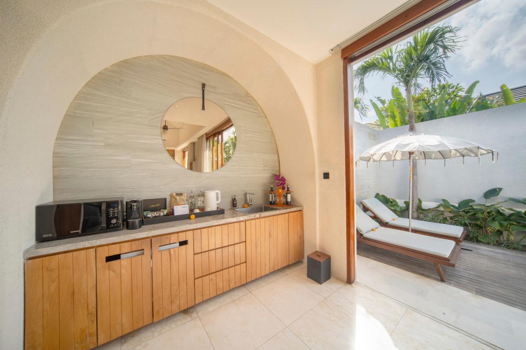 Astera Villa Seminyak By Ini Vie Hospitality Eksteriør bilde