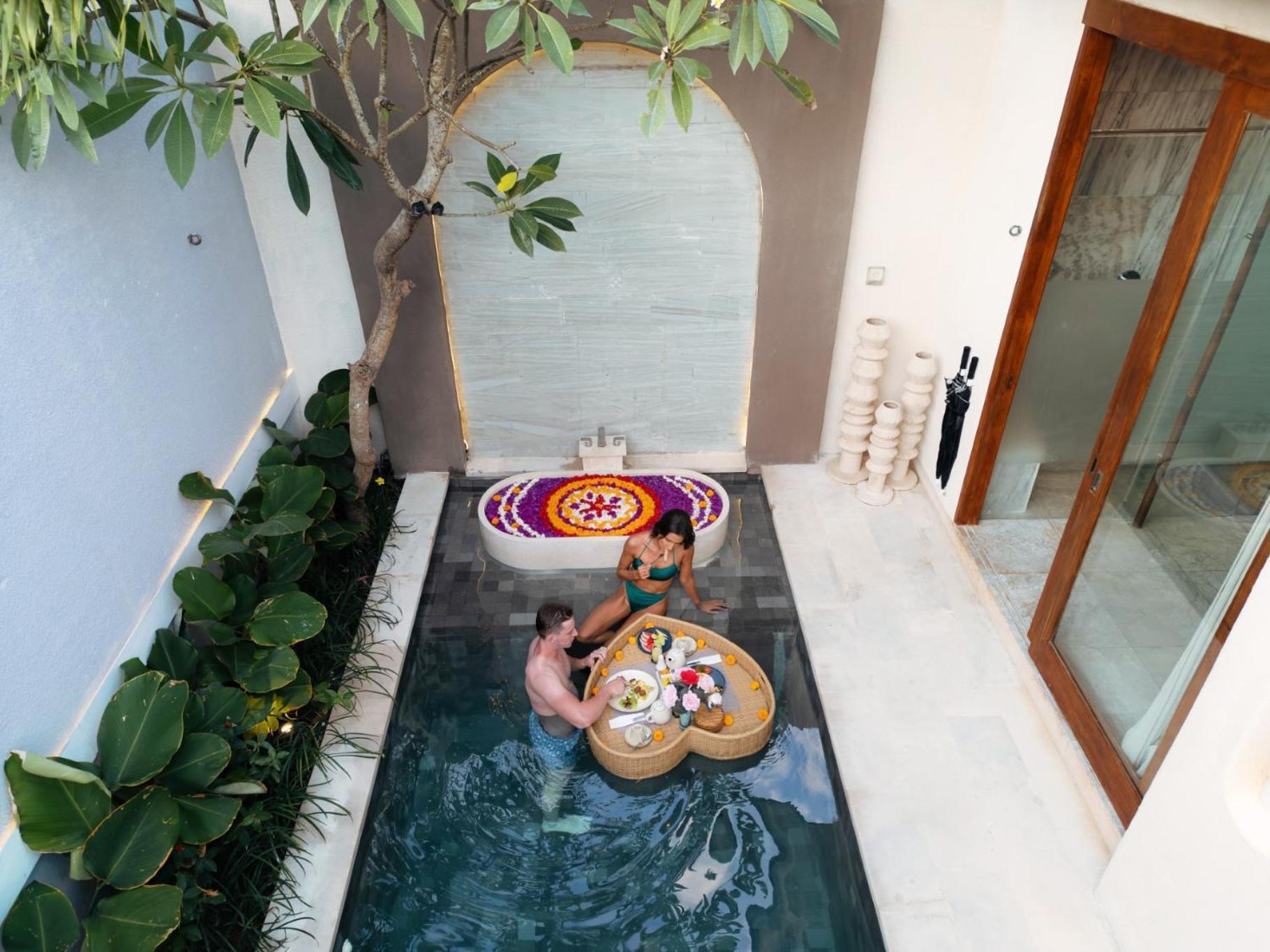 Astera Villa Seminyak By Ini Vie Hospitality Eksteriør bilde