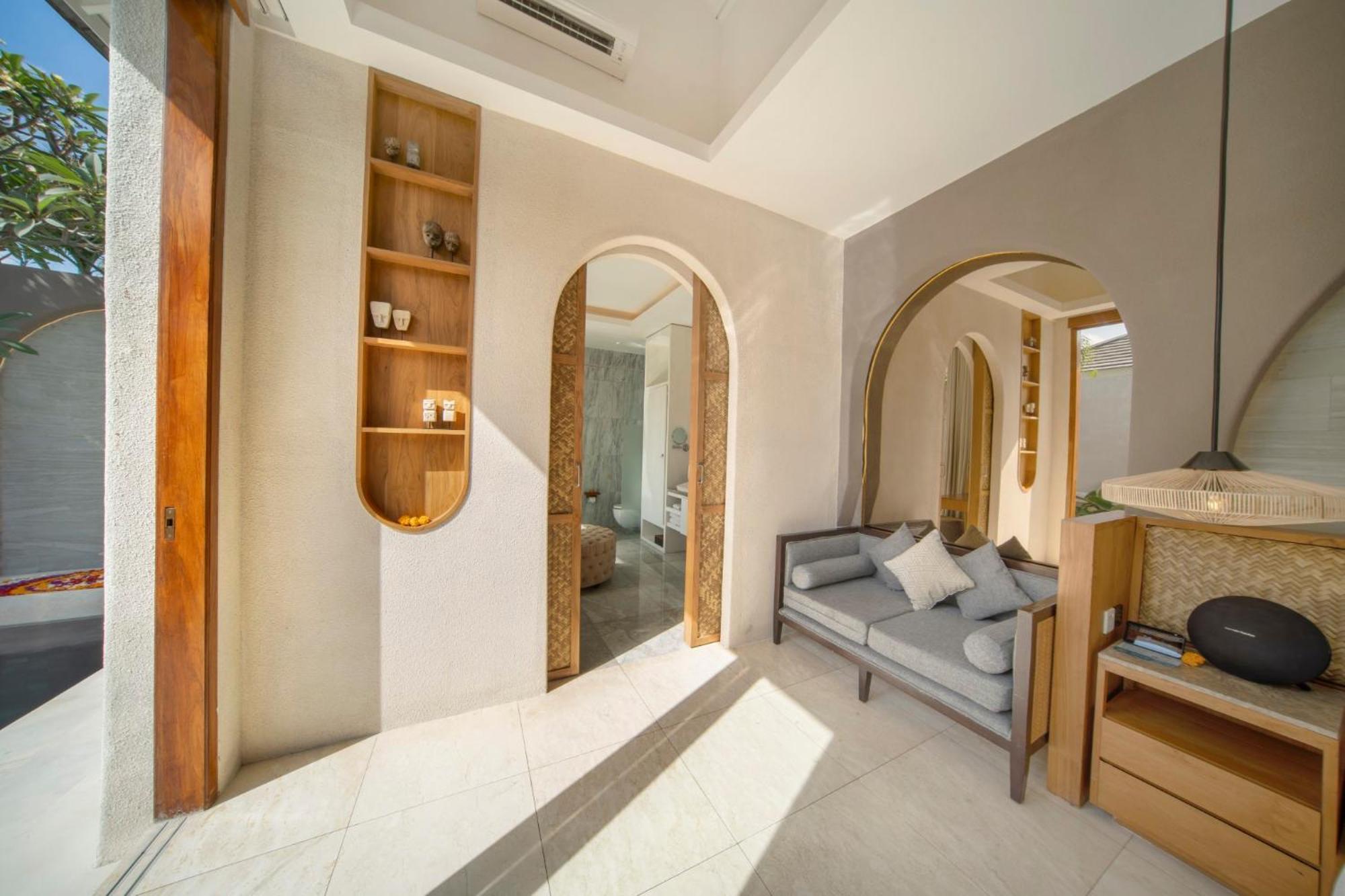 Astera Villa Seminyak By Ini Vie Hospitality Eksteriør bilde