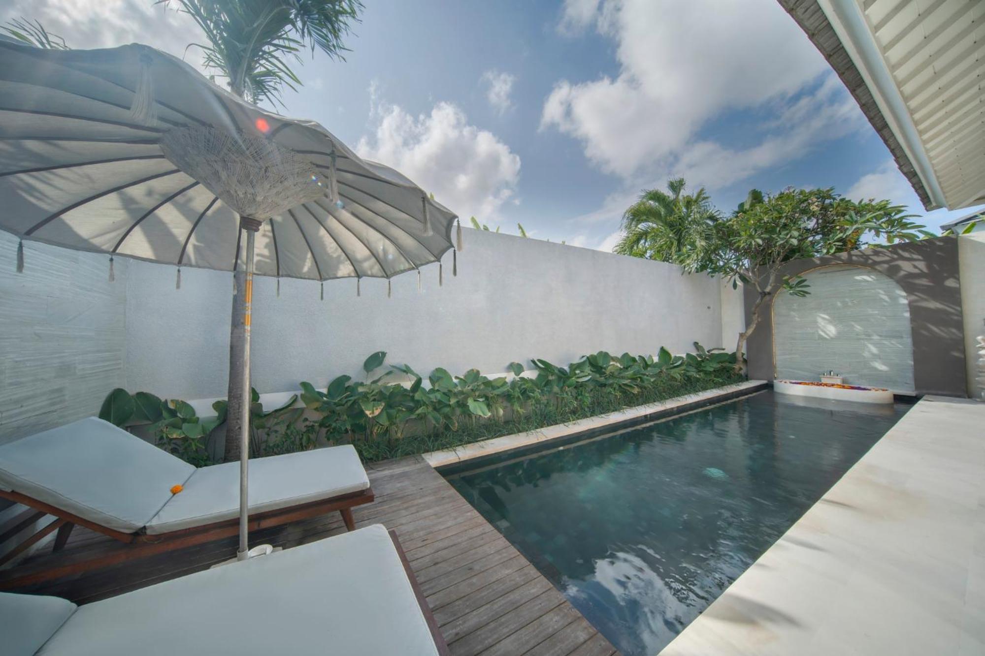 Astera Villa Seminyak By Ini Vie Hospitality Eksteriør bilde