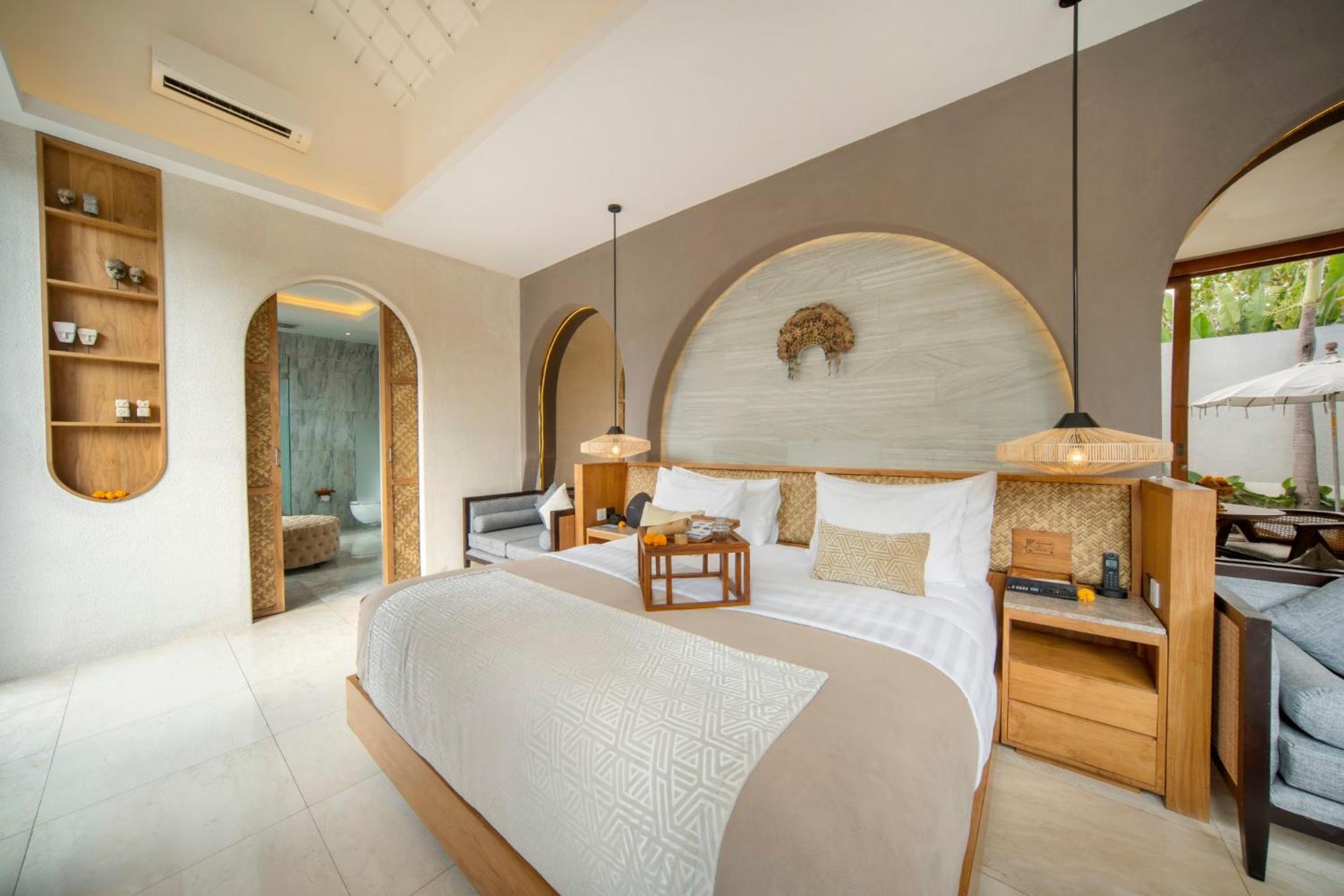 Astera Villa Seminyak By Ini Vie Hospitality Eksteriør bilde