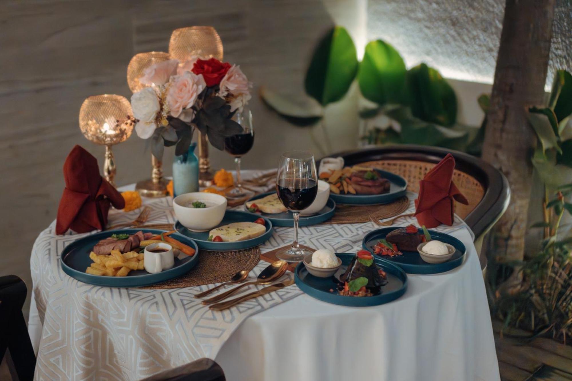 Astera Villa Seminyak By Ini Vie Hospitality Eksteriør bilde