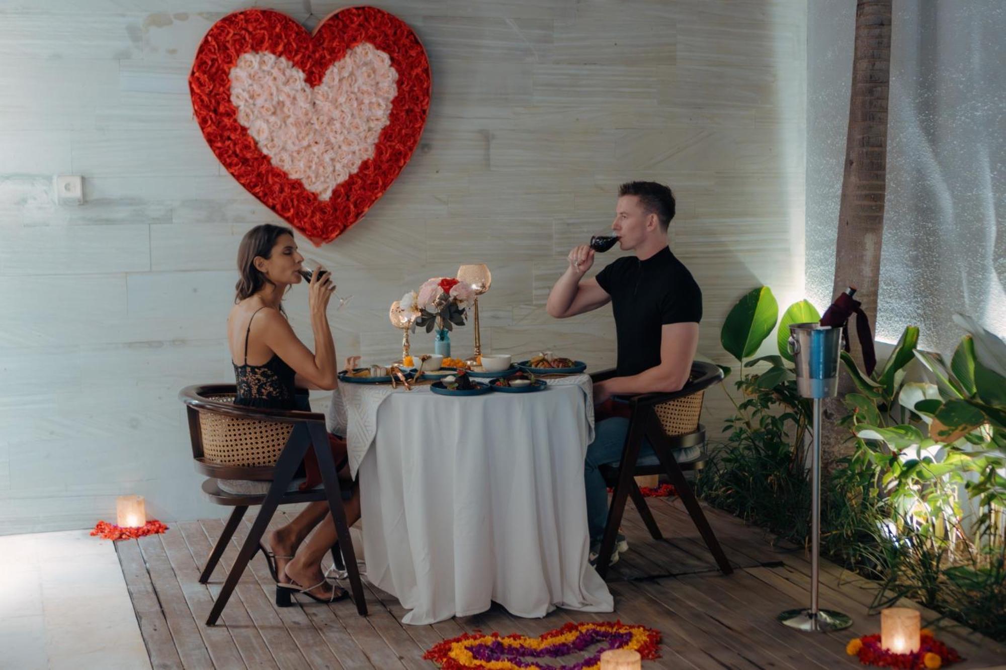 Astera Villa Seminyak By Ini Vie Hospitality Eksteriør bilde