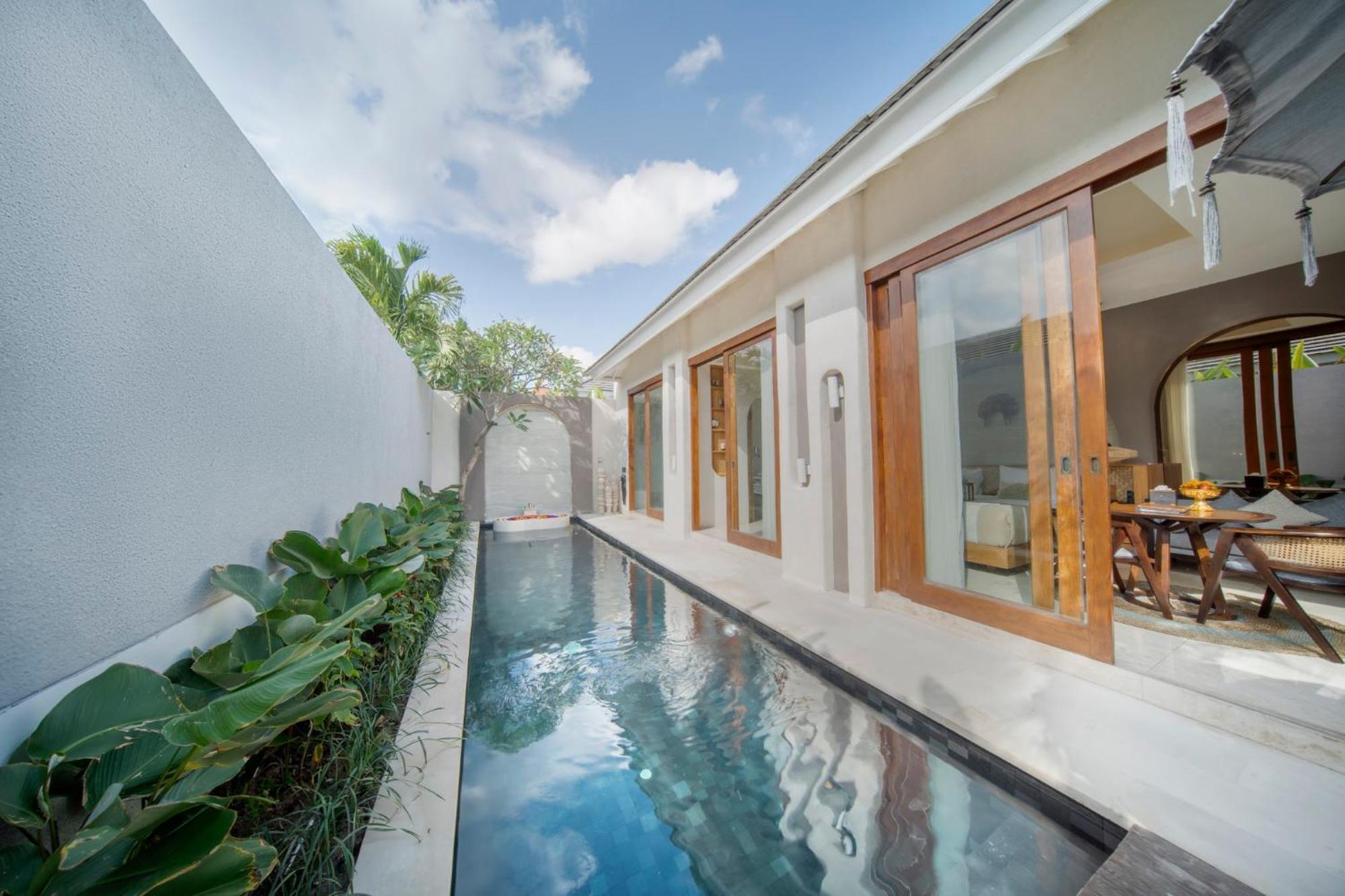 Astera Villa Seminyak By Ini Vie Hospitality Eksteriør bilde