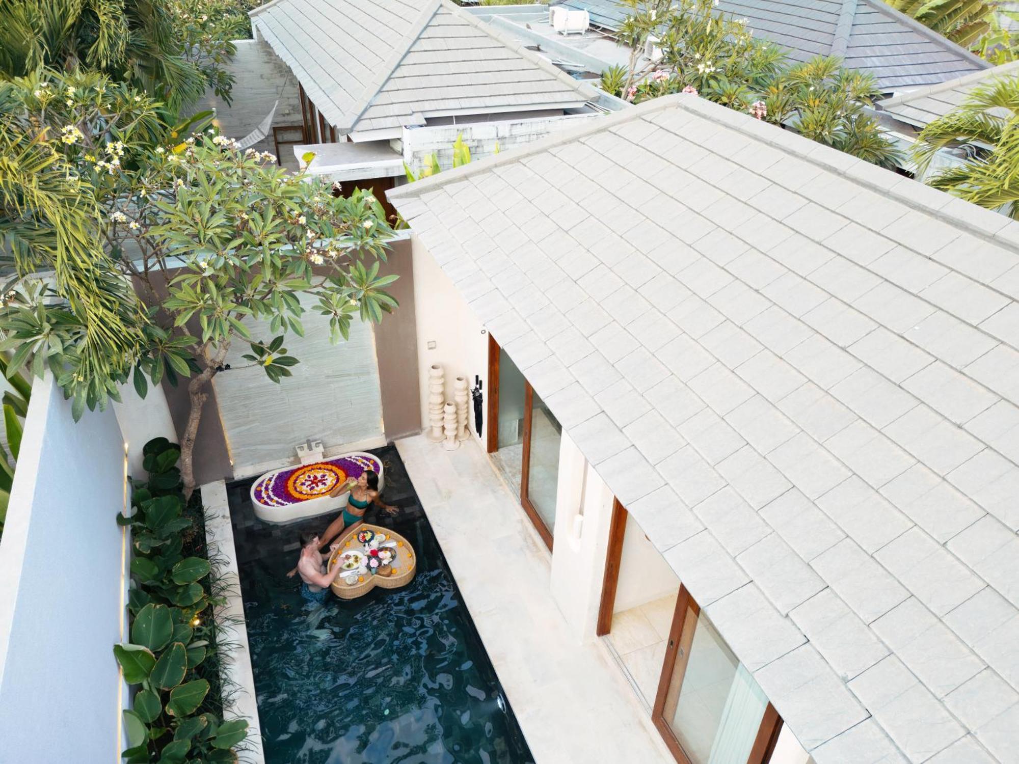 Astera Villa Seminyak By Ini Vie Hospitality Eksteriør bilde