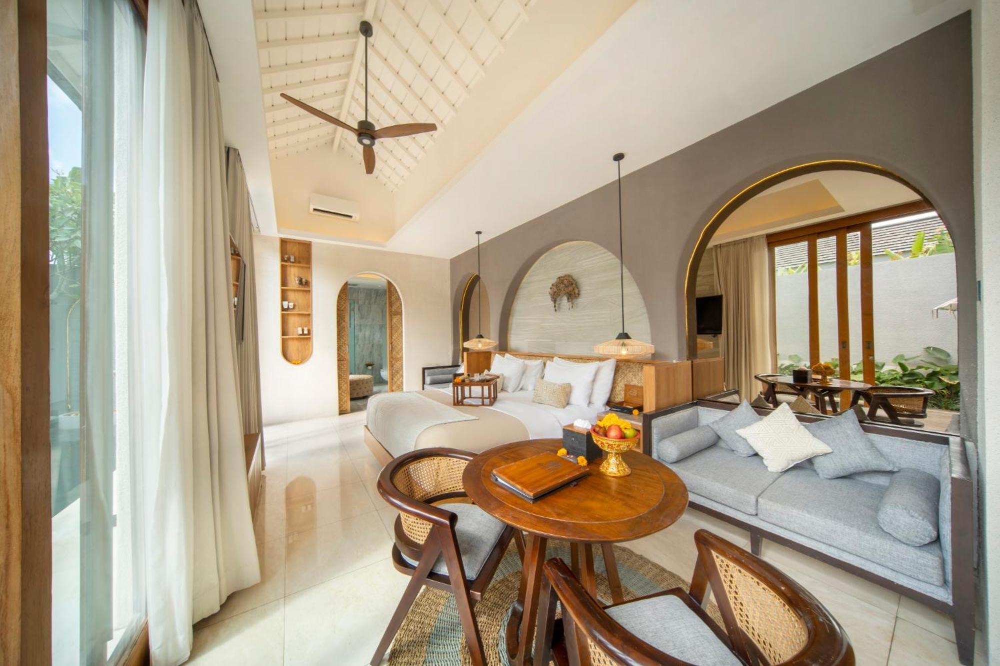 Astera Villa Seminyak By Ini Vie Hospitality Eksteriør bilde