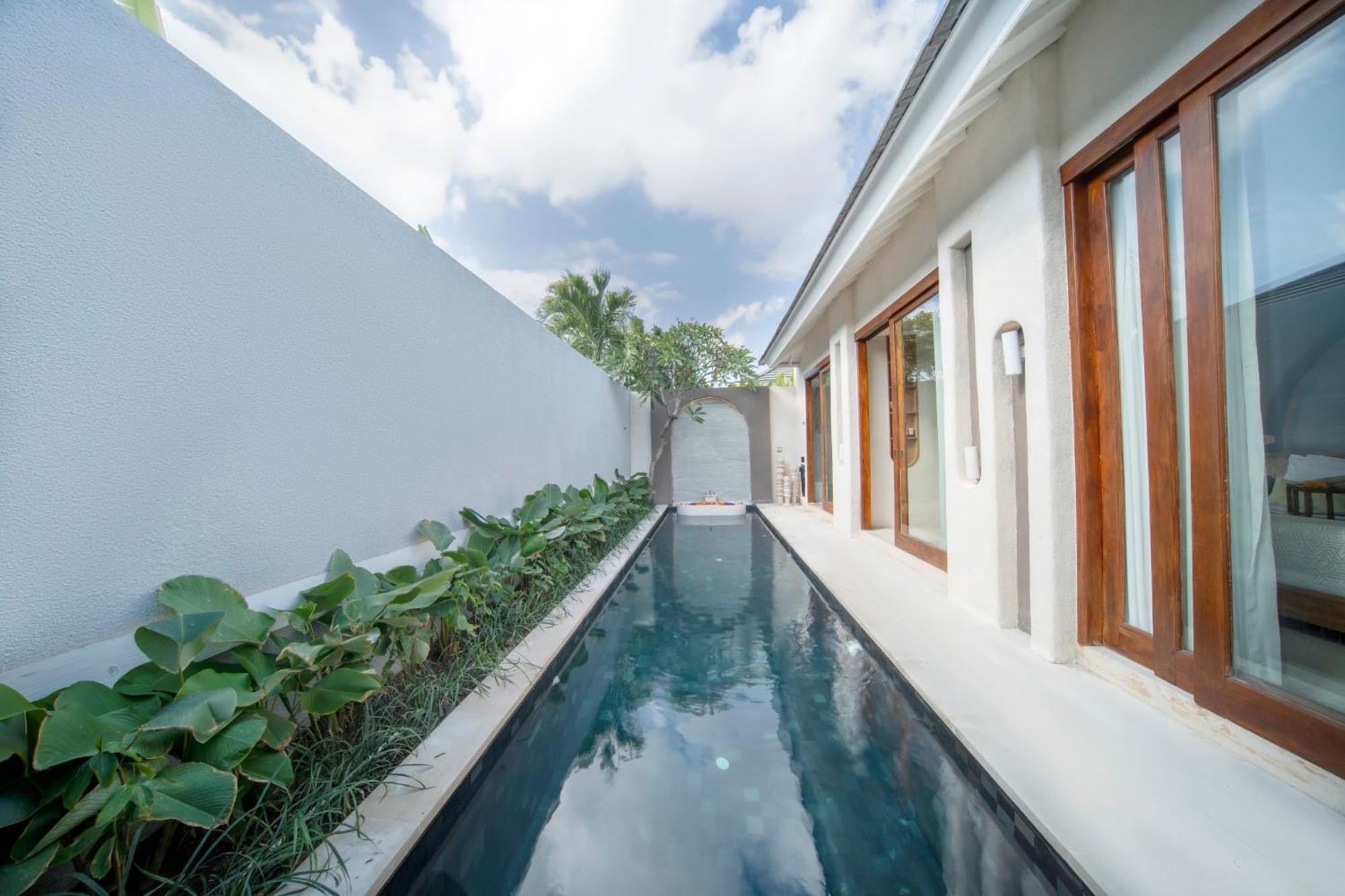 Astera Villa Seminyak By Ini Vie Hospitality Eksteriør bilde