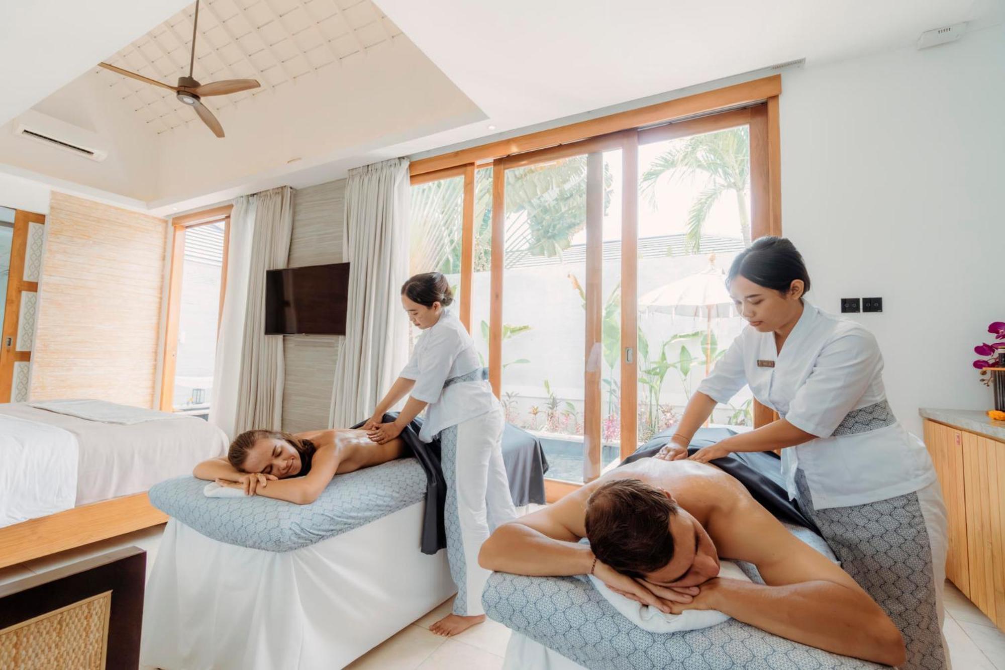 Astera Villa Seminyak By Ini Vie Hospitality Eksteriør bilde