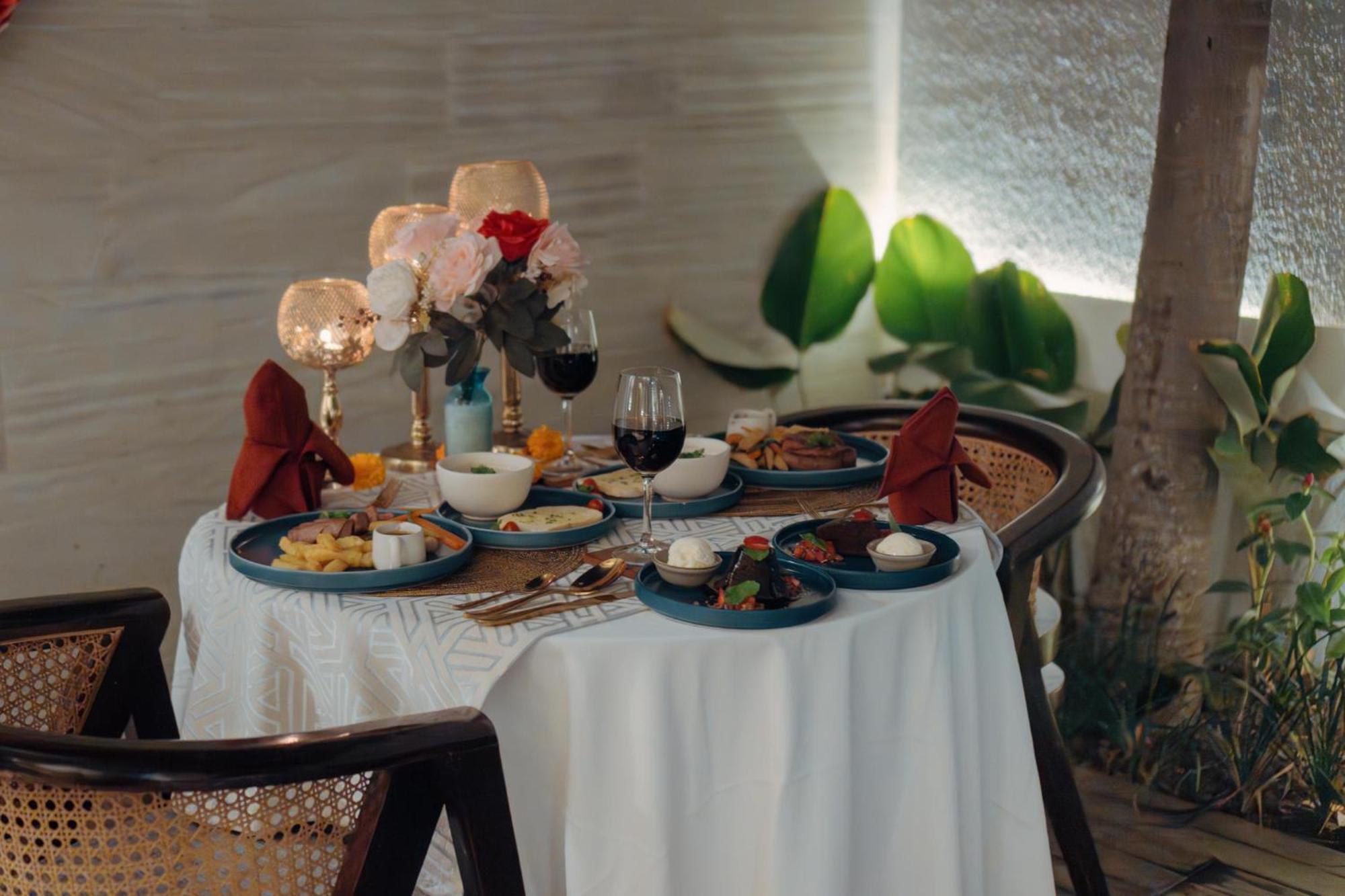 Astera Villa Seminyak By Ini Vie Hospitality Eksteriør bilde