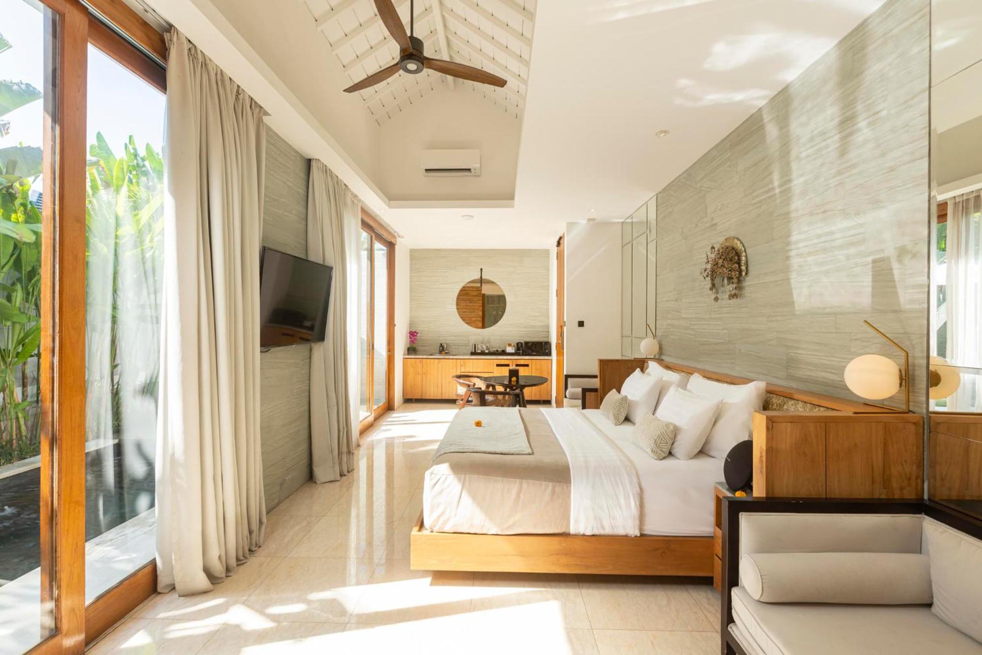 Astera Villa Seminyak By Ini Vie Hospitality Eksteriør bilde