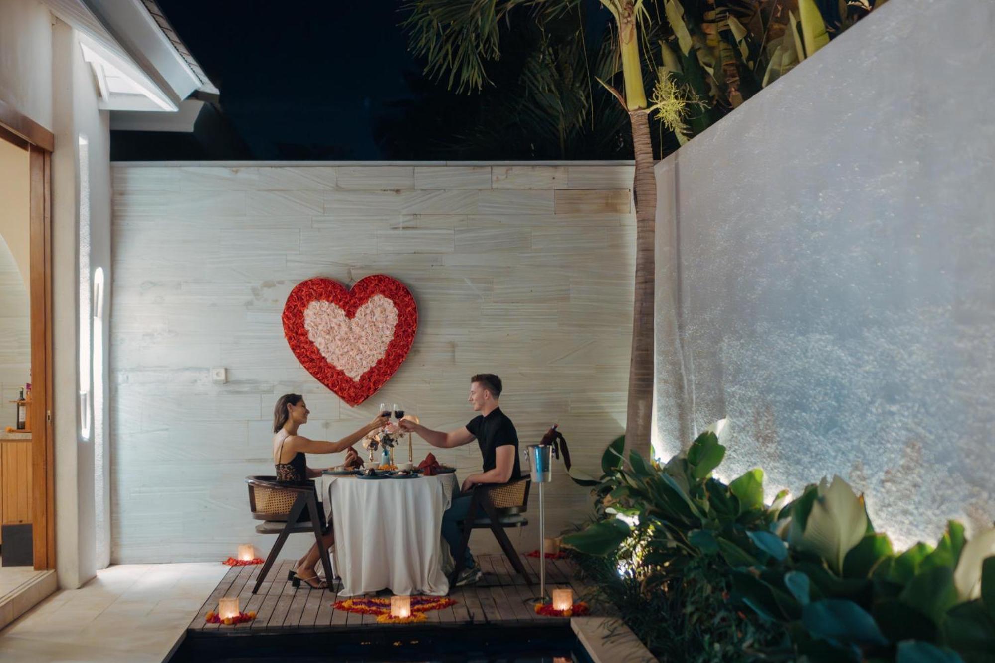 Astera Villa Seminyak By Ini Vie Hospitality Eksteriør bilde