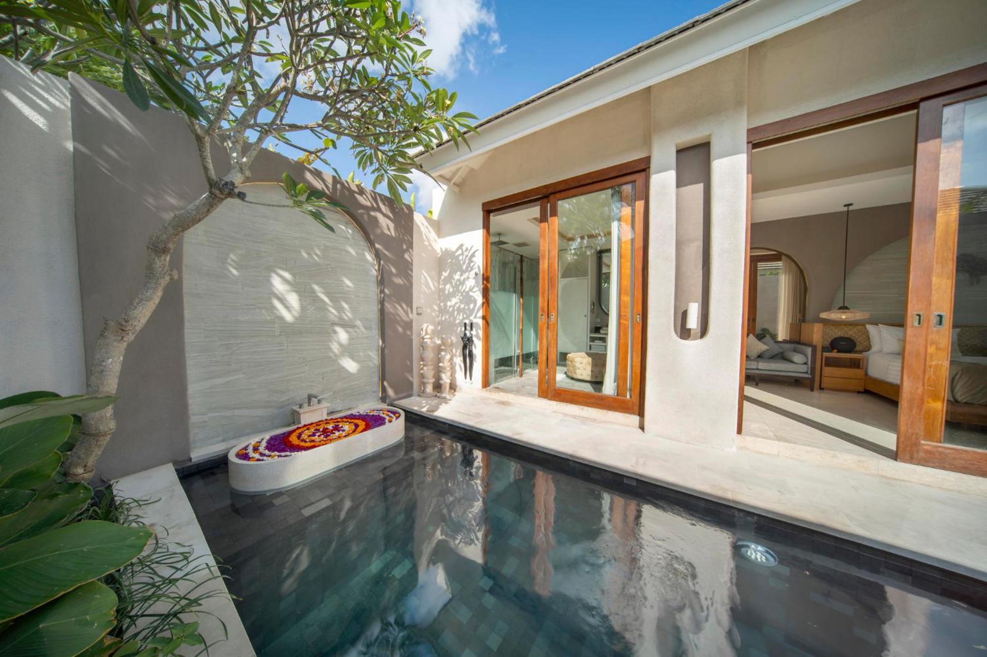 Astera Villa Seminyak By Ini Vie Hospitality Eksteriør bilde