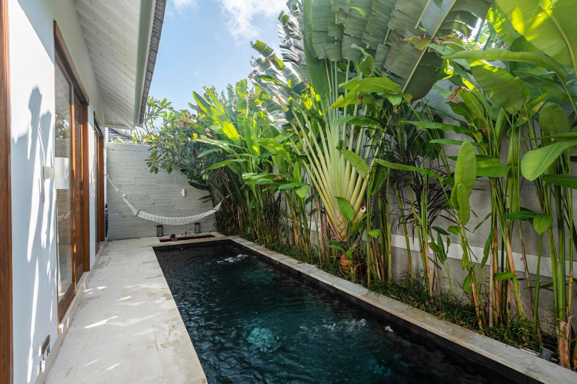 Astera Villa Seminyak By Ini Vie Hospitality Eksteriør bilde