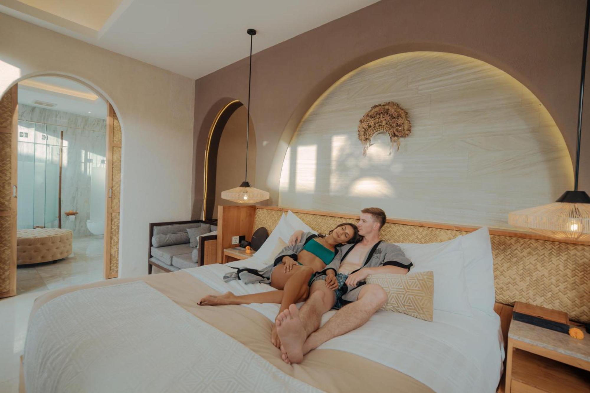 Astera Villa Seminyak By Ini Vie Hospitality Eksteriør bilde
