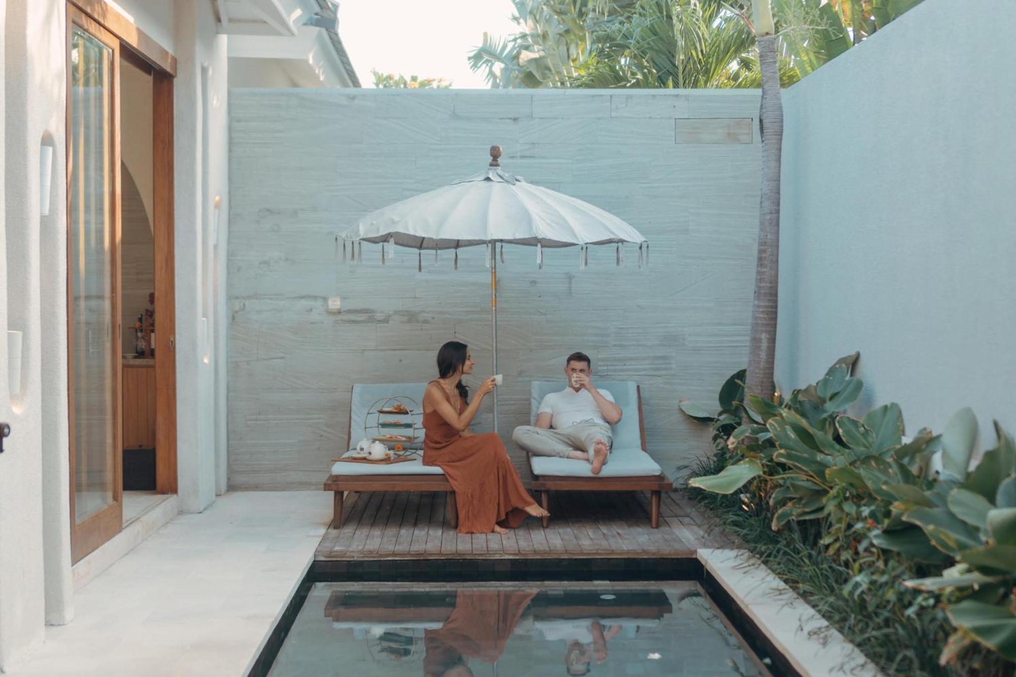 Astera Villa Seminyak By Ini Vie Hospitality Eksteriør bilde