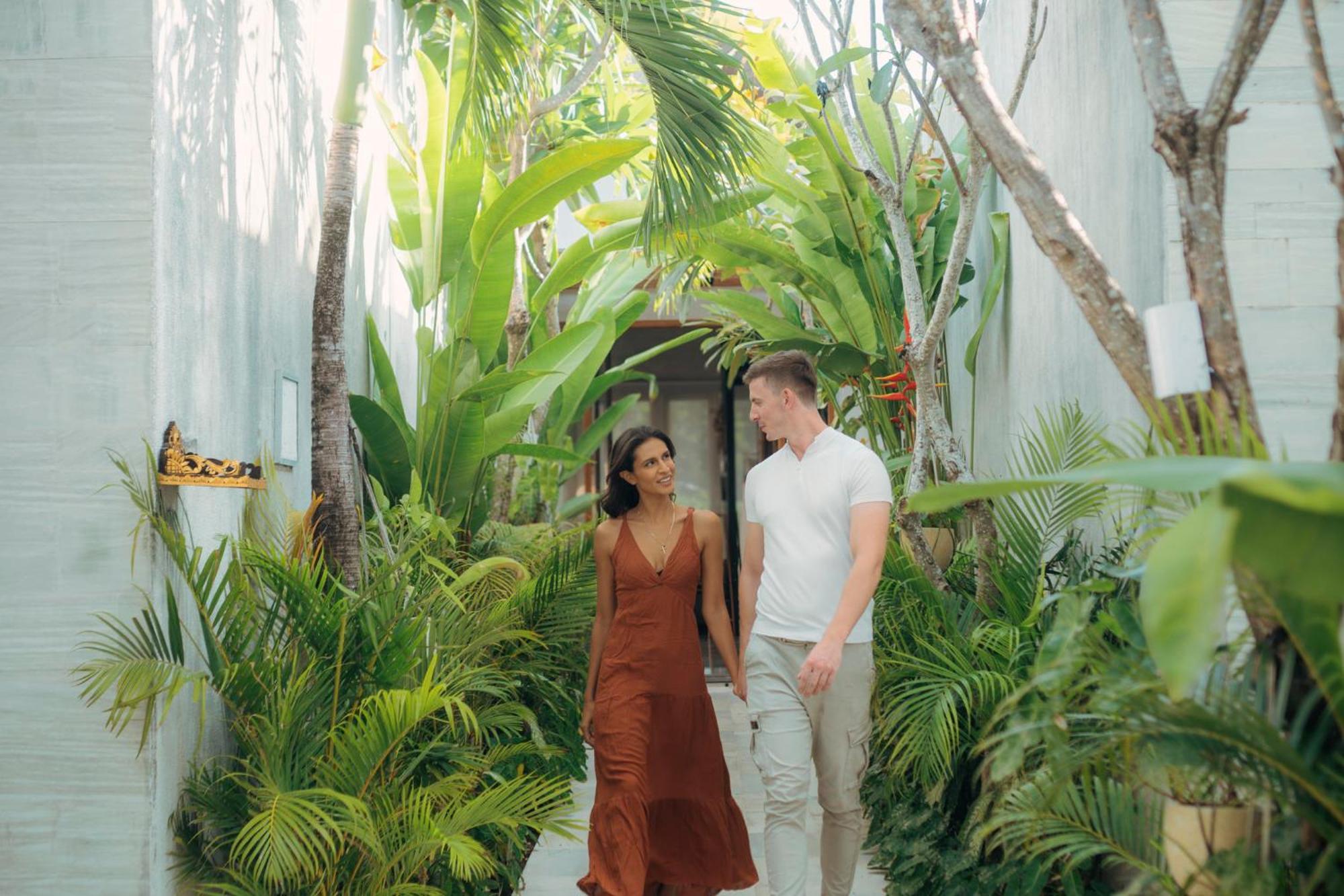 Astera Villa Seminyak By Ini Vie Hospitality Eksteriør bilde